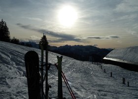 Skitour Tanzboden